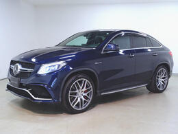 メルセデスAMG GLEクーペ 63 S 4マチック 4WD AMGエクスクルーシブパッケージ