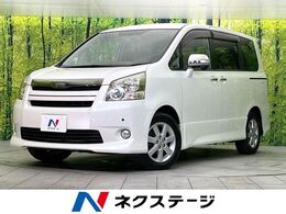 トヨタ ノア 2.0 S Gエディション 禁煙車 純正ナビ 純正後席モニター ETC