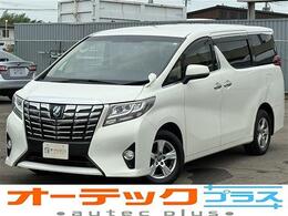 トヨタ アルファード 2.5 X 4WD 純正ナビ　地デジ　両側パワースライドドア