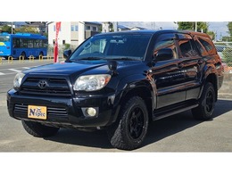 トヨタ ハイラックスサーフ 2.7 SSR-X Vセレクション 4WD 後席モニター/ナビ/TV/BFタイヤ