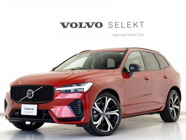 2023年モデル『XC60 Recharge Ultimate T6 AWD plug-in hybrid』PHEV 電動パノラマサンルーフ B＆Wプレミアムサウンド エアサス Google搭載 前後純正ドラレコアドバンス 360°カメラ【グループ 総在庫300台！】