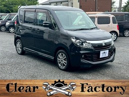 スズキ ソリオ 1.2 バンディット 左右両側電動スライドドア