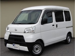 ダイハツ ハイゼットカーゴ ハイゼットCA DX SA3 社外SDナビ　ETC　ロングラン保証