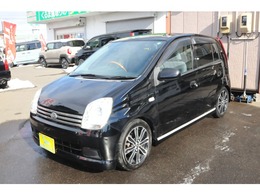 ダイハツ ミラアヴィ 660 L 4WD ターボ/ローダウン/全塗装/HID