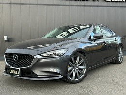 マツダ MAZDA6セダン 2.0 20S プロアクティブ BRITZ車高調 マツコネナビ Bカメ　純19AW