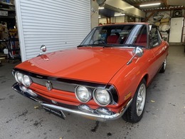 いすゞ 117クーペ XC-J　DOHC　ソレックス仕様 