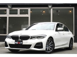 BMW 3シリーズ 320i Mスポーツ 純正ナビ　LEDヘッド　360度カメラ