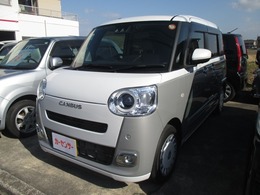 ダイハツ ムーヴキャンバス 660 ストライプス G ナビTV・アラウンドビュー・ドラレコ