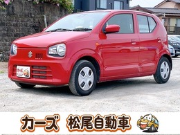 スズキ アルト 660 L 保証12ヵ月・走行無制限　衝突軽減装置