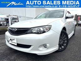 スバル インプレッサハッチバック 1.5 i-S リミテッド 禁煙車　メモリーナビ　フルセグ　Bluetoot