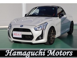 ダイハツ コペン ローブ 660 5速マニュアル車　ワンオーナー　車高調