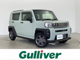 ダイハツ タフト 660 G ダーククロム ベンチャー ガラスルーフ　社外ナビ　バックカメラ　ド