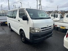 ハイエースバン