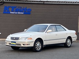 トヨタ マークII 2.0 グランデ 