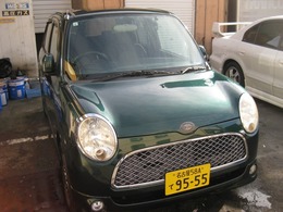 ダイハツ ミラジーノ 660 ミニライト 