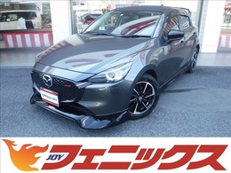 マツダ MAZDA2 1.5 15スポルト 4WD オートエグゼエアロ＆リアスポイラーBSM