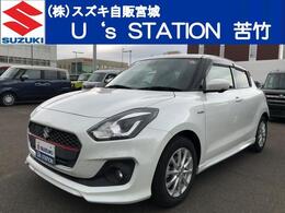 スズキ スイフト HYBRID　RS　8インチカーナビ　全 