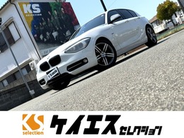 BMW 1シリーズ 116i スポーツ ドラレコ ナビ Bluetooth オートライト ETC