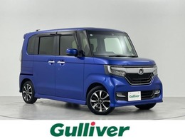 ホンダ N-BOX カスタム 660 G L ホンダセンシング ナビ/TV 衝突軽減 レーダークルーズ ETC