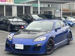 マツダ RX-8 タイプRS エアロパーツ Dampers Aftermarketマフラー ETC