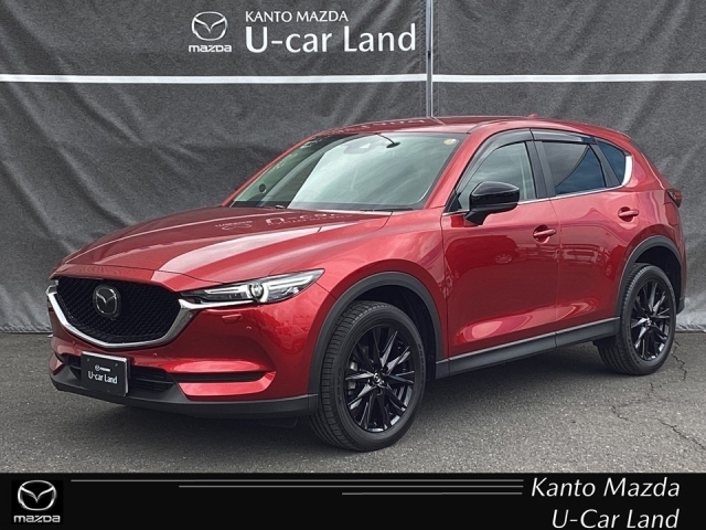 マツダの新しいSUVスタイルCX-5！シーンを選ばない美しい存在感を演出した『魂動デザイン』に心ときめきます。