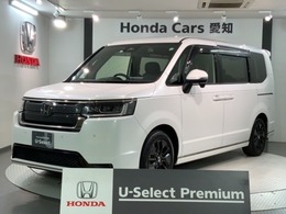 ホンダ ステップワゴン 1.5 スパーダ Honda SENSING　禁煙ワンオーナー　ナビ