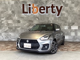 スズキ スイフト スポーツ 1.4 社外9型ナビ　バックカメラ　ETC　ドラレコ
