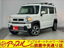 スズキ ハスラー 660 ハイブリッド Xターボ 純正ナビ　全方位カメラ　シートヒーター