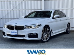 BMW 5シリーズ 523i Mスポーツ 360°カメラ フルセグTV パワートランク