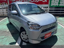 ダイハツ ミライース 660 X SAIII 車検2年　コーナーセンサー　スマアシ3