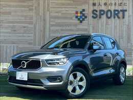 ボルボ XC40 T4 モメンタム AppleCarPlay/全方位/純正ナビ/フルセグ