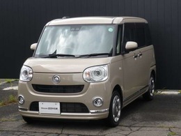 ダイハツ ムーヴキャンバス 660 G メイクアップ リミテッド SAIII 4WD 純正ナビゲーション