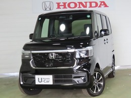 ホンダ N-BOX カスタム 660 4WD 片側電動スライド バックカメラ ドラレコ
