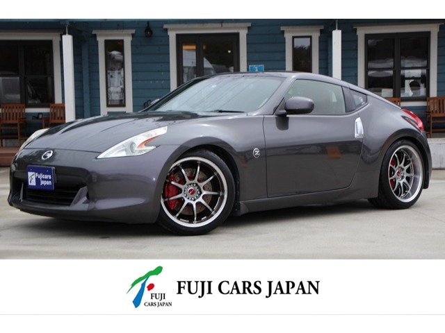 日産 フェアレディZ 3.7 40thアニバーサリー 2010年 13.7万キロ 日産 フェアレディZ 3.7 40thアニバーサリー 2010年 13.7万キロ
