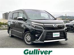 トヨタ ヴォクシー 1.8 ハイブリッド ZS 煌II 禁煙車 セーフティセンス 純正ナビ ETC