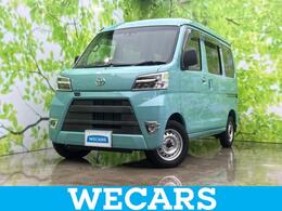 トヨタ ピクシスバン 660 デラックス SAIII ハイルーフ 社外 ナビ/衝突安全装置/ドライブレコーダ