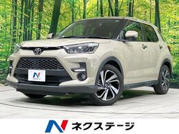 トヨタ ライズ 1.0 Z 9型ナビ　全周囲カメラ　スマートアシスト