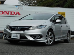 ホンダ ジェイド 1.5 ハイブリッド X SENSING　純ナビ　純ナビ　1オナ