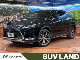 レクサス RX 450h バージョンL 4WD 4WD/サンルーフ/純正12.3ナビ/全周囲カメラ
