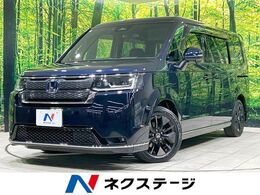 ホンダ ステップワゴン 2.0 e:HEV スパーダ 後席モニター 両側パワスラ 純正9型ナビ