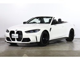BMW M4カブリオレ コンペティション M xドライブ 4WD BMW認定中古車