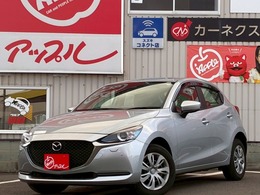 マツダ MAZDA2 1.5 15S 4WD マツダコネクトナビ/バックカメラ/ETC/LED