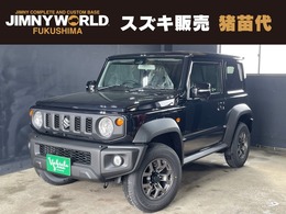 スズキ ジムニーシエラ 1.5 JC 4WD セーフティサポート・届出済未使用車