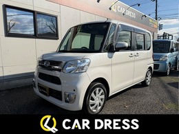 ダイハツ タント 660 Xターボ SAIII ターボ・純正ナビ・フルセグTV・ドラレコ