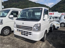 スズキ キャリイ 660 KCスペシャル 3方開 エアコン　パワステ　キーレス　MT