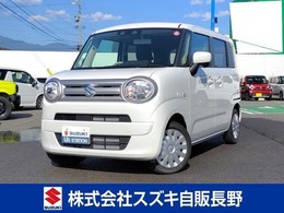 スズキ ワゴンRスマイル 660 G 4WD 元・ディーラー使用車 36か月保証付