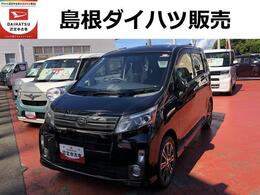 ダイハツ ムーヴ 660 カスタム X VS スマートセレクション SA ワンオーナー　ナビゲーション　Rカメラ
