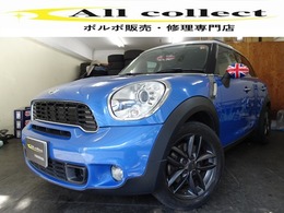 ミニ ミニクロスオーバー クーパーS 記録簿　禁煙車　スペアキー