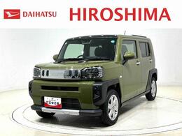 ダイハツ タフト 660 G クロム ベンチャー スカイフィールトップ　クロムパック　メッ