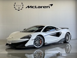 マクラーレン 600LT 3.8 McL大阪/認定中古車/右H/カーボンOP